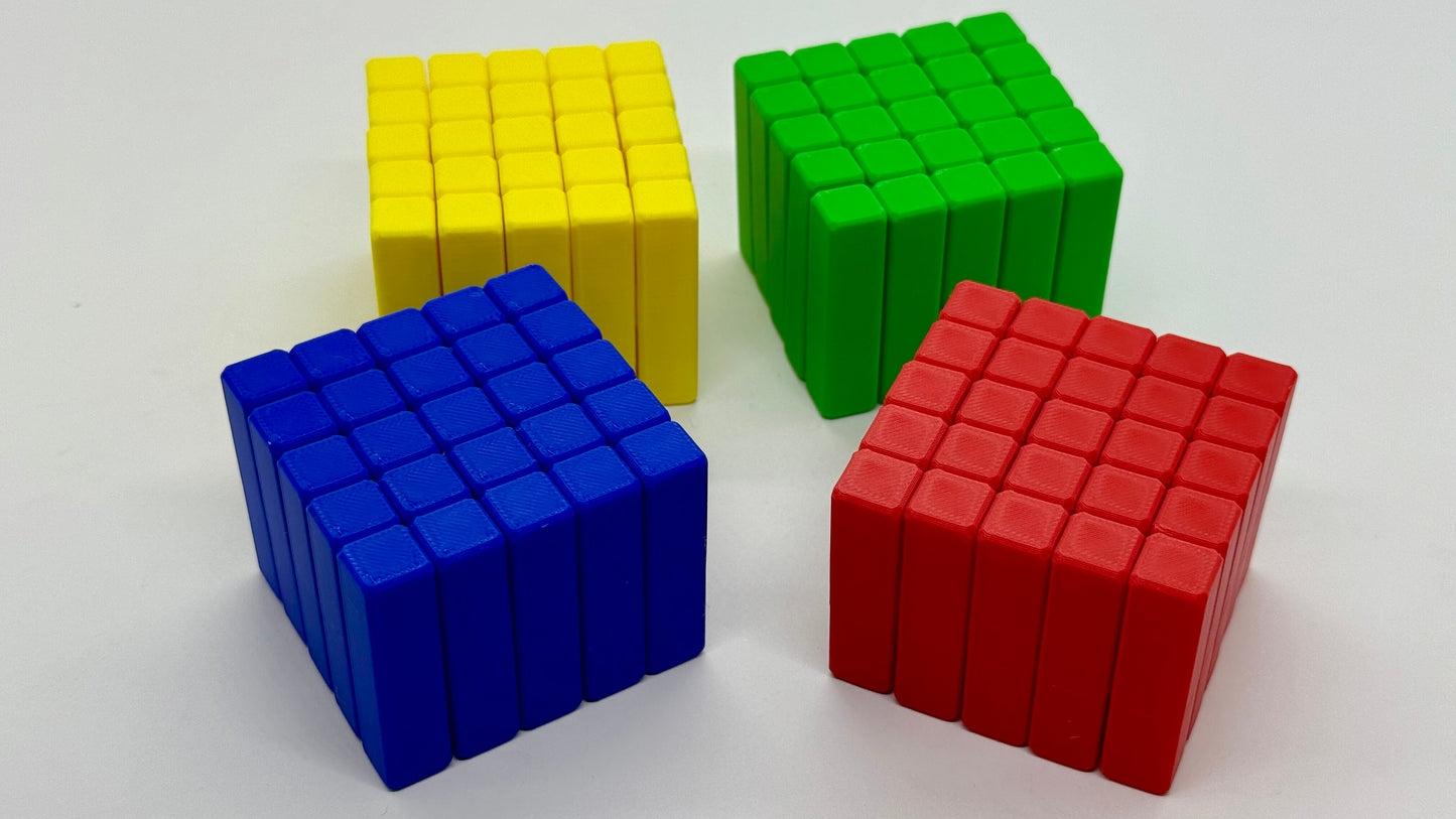 Mesh Cube