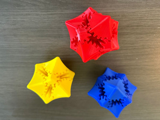 Gear Star