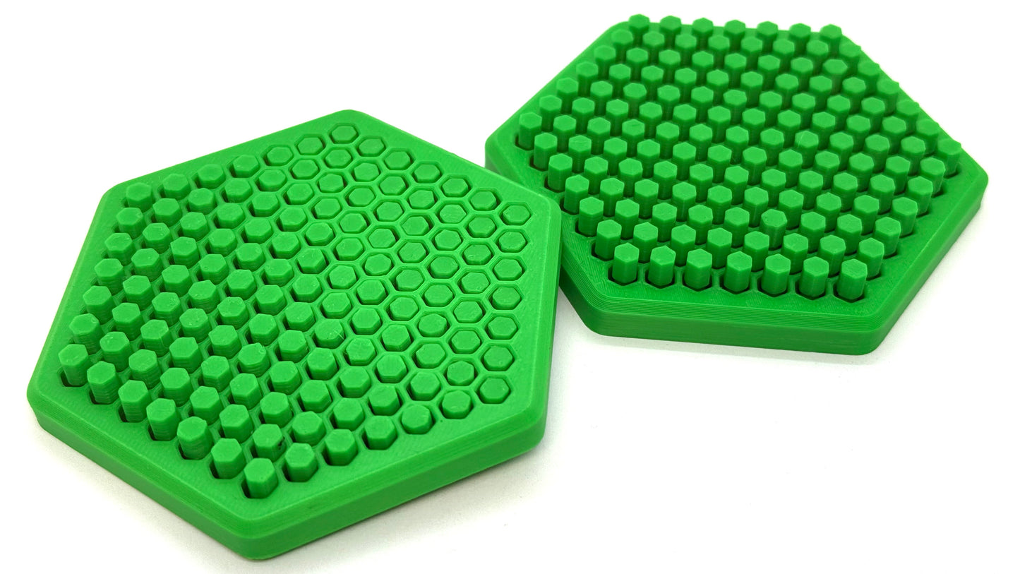 Hex Pin
