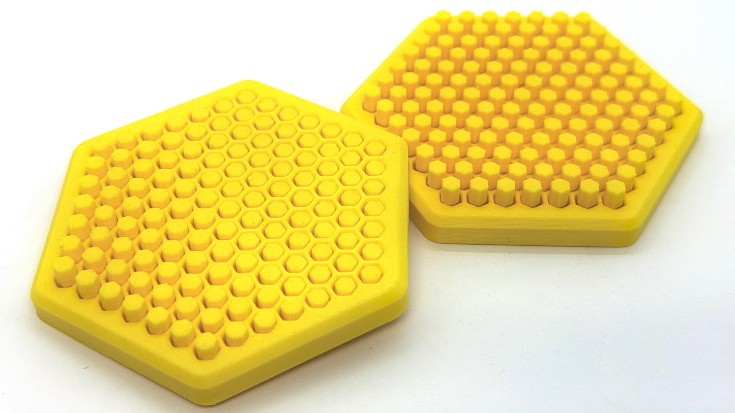 Hex Pin