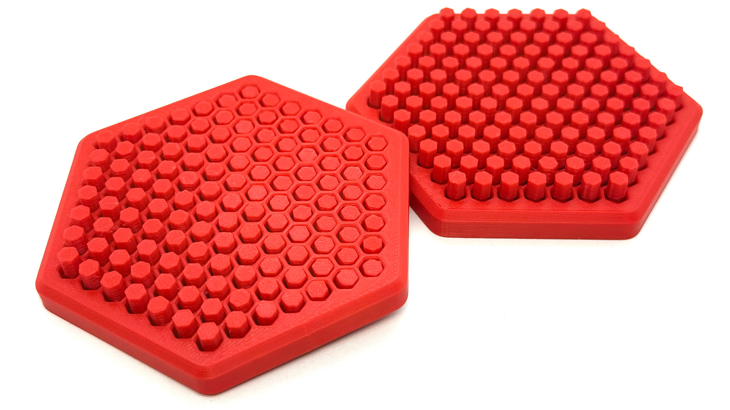 Hex Pin